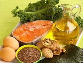 Lista de alimentos ricos em lipídios