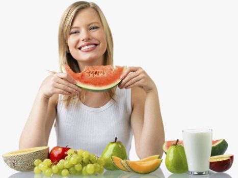 Como emagrecer comendo frutas