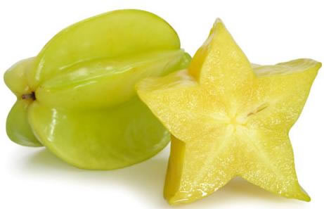 Benefícios da carambola
