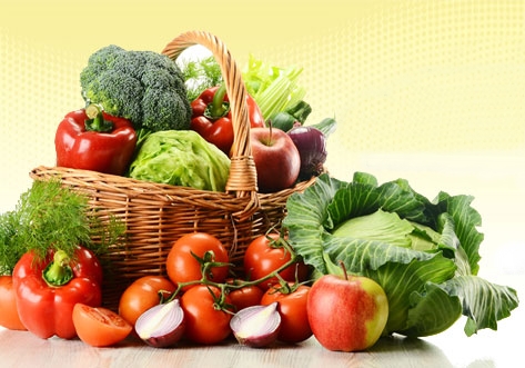 Conheça os melhores alimentos alcalinos
