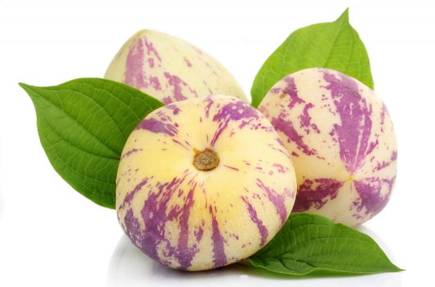 Para que serve o pepino doce